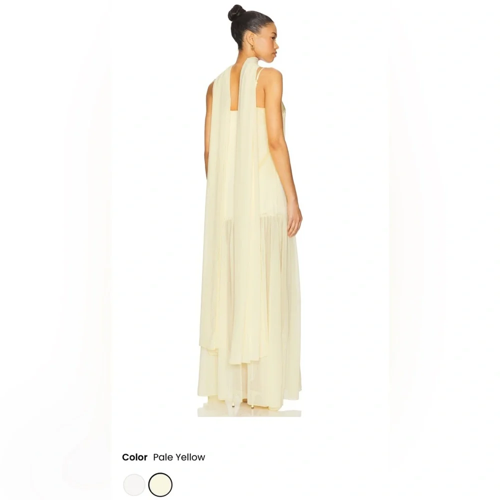 Show Me Your MuMu Dalia Maxi Dress - Picture 3 of 5